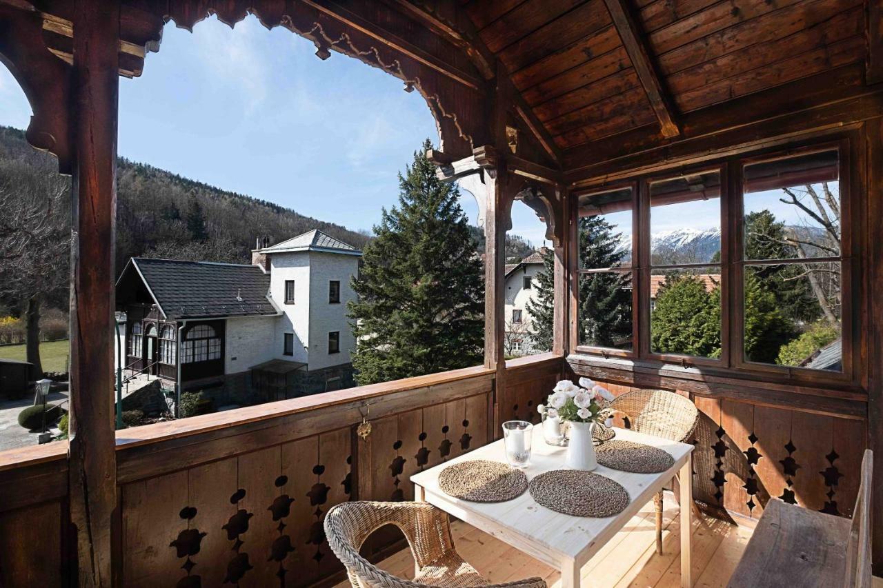 Landhaus Dodo Payerbach Extérieur photo