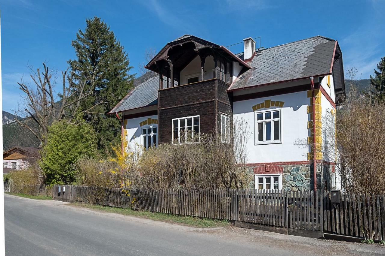 Landhaus Dodo Payerbach Extérieur photo