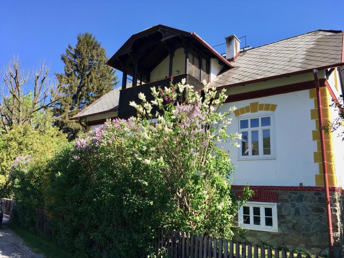 Landhaus Dodo Payerbach Extérieur photo